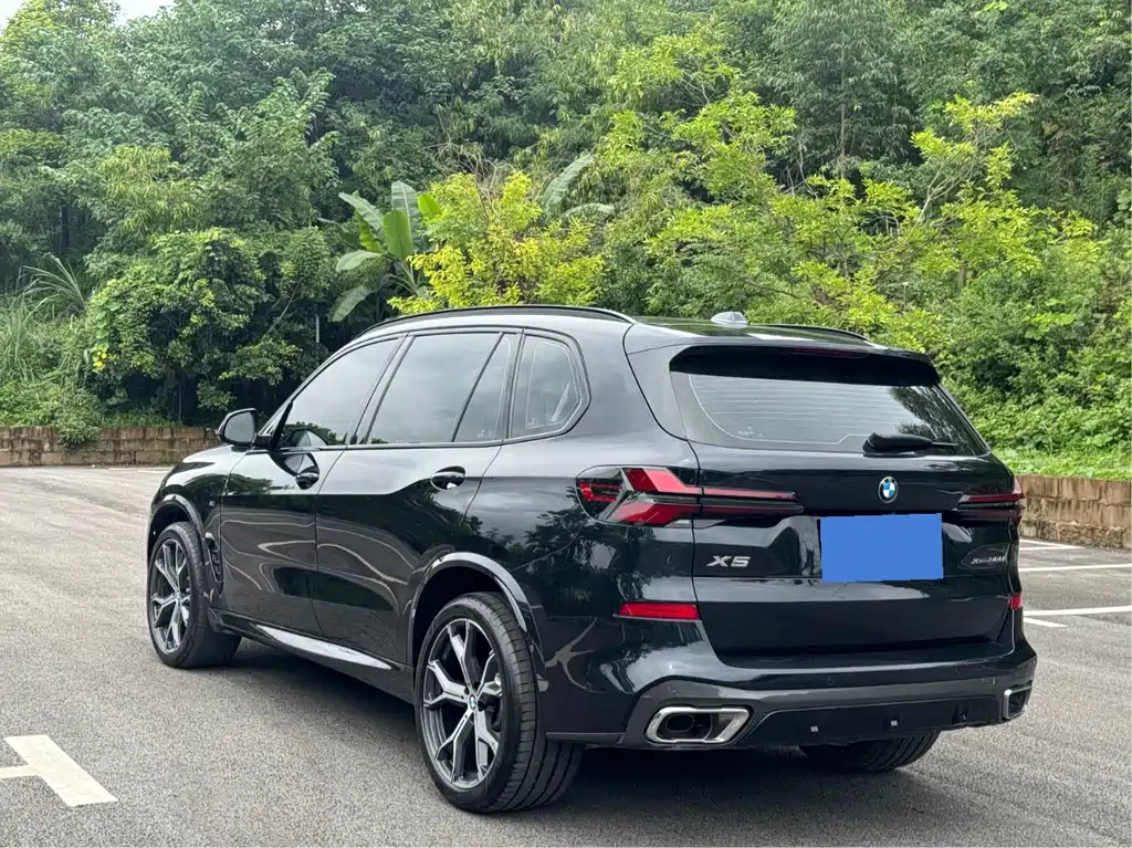 BMW X5 2024