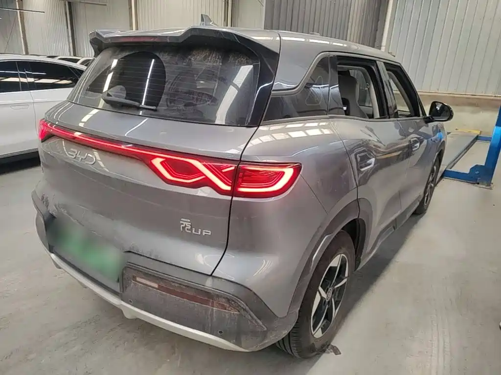 BYD Yuan UP 2024