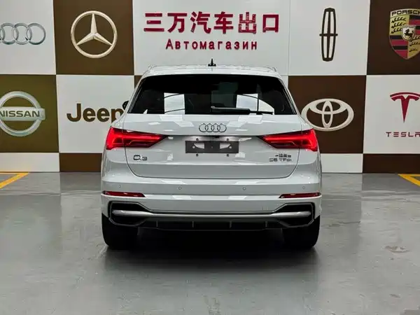 Audi Q3 2022
