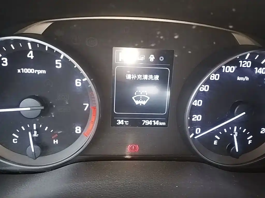 Hyundai Celesta 2017 — фото 12