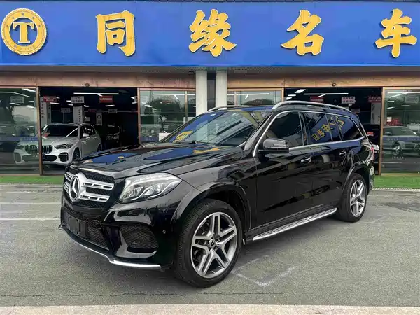 Mercedes-Benz GLS 2018