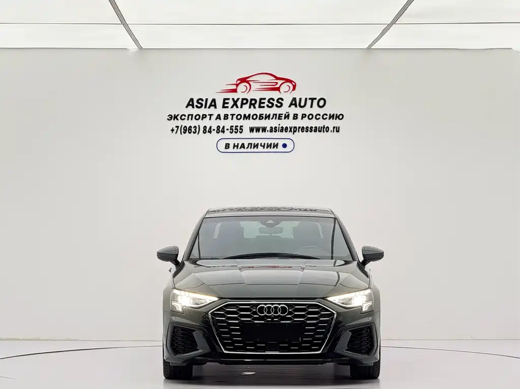 Audi A3 2022