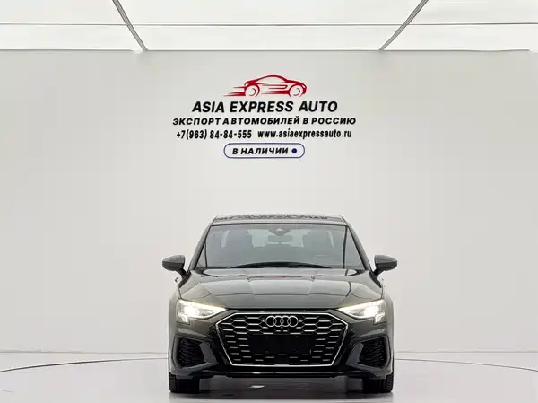 Audi A3 2022