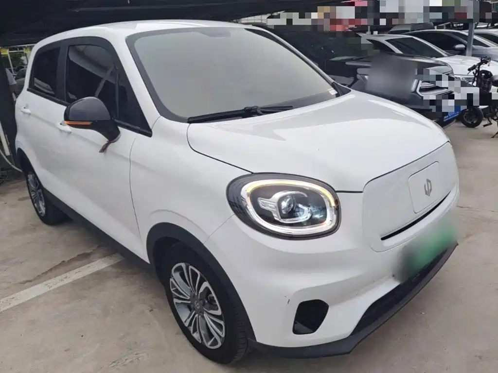 Leapmotor T03 2024