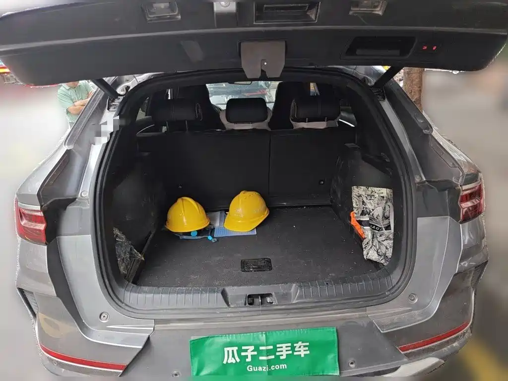 BYD Song PLUS New Energy 2022 — фото 10