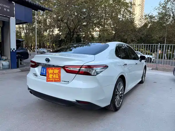 Toyota Camry 2018