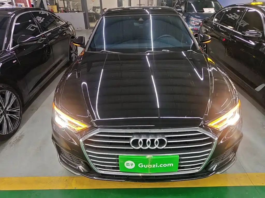 Audi A6L 2020