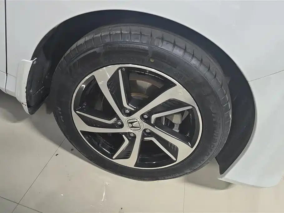 Honda Odyssey 2017