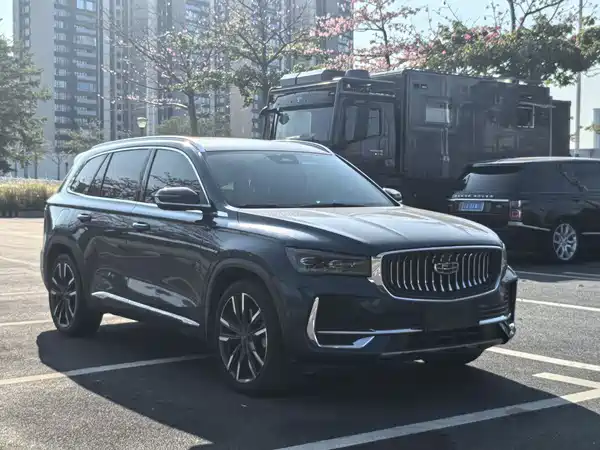 Geely Xingyue L 2021