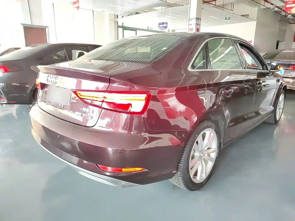 Audi A3 2017