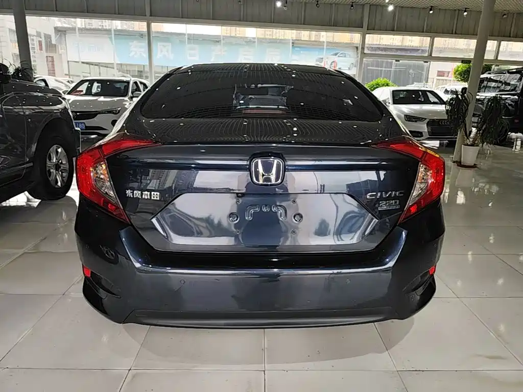 Honda Civic 2018