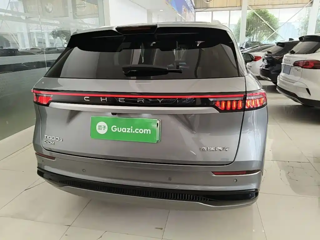 Chery Tiggo 9 C-DM 2025 — фото 6