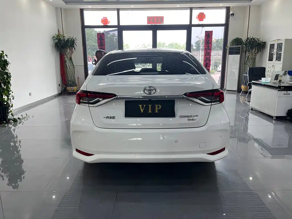 Toyota Corolla 2022