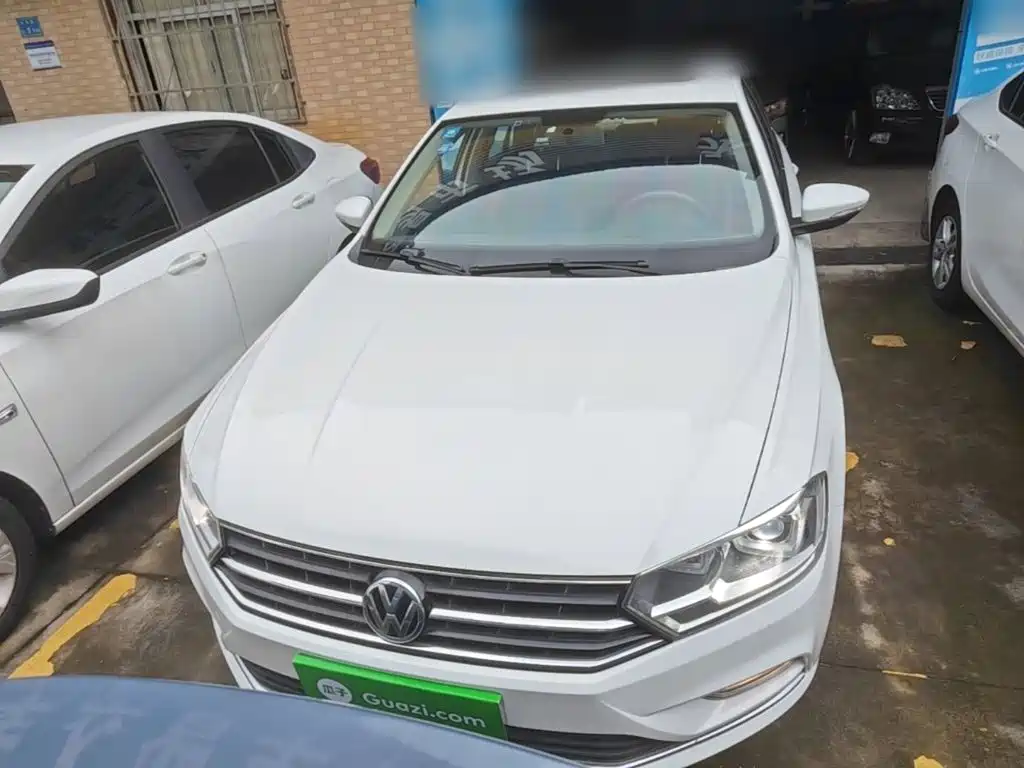 Volkswagen Bora 2018