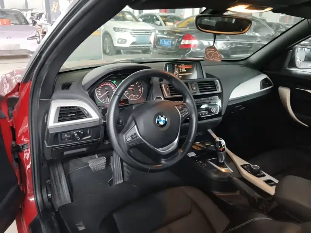 BMW 2 Series 2016 — фото 10