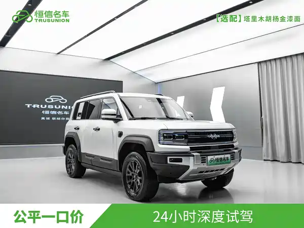Fangchengbao Leopard 5 2024