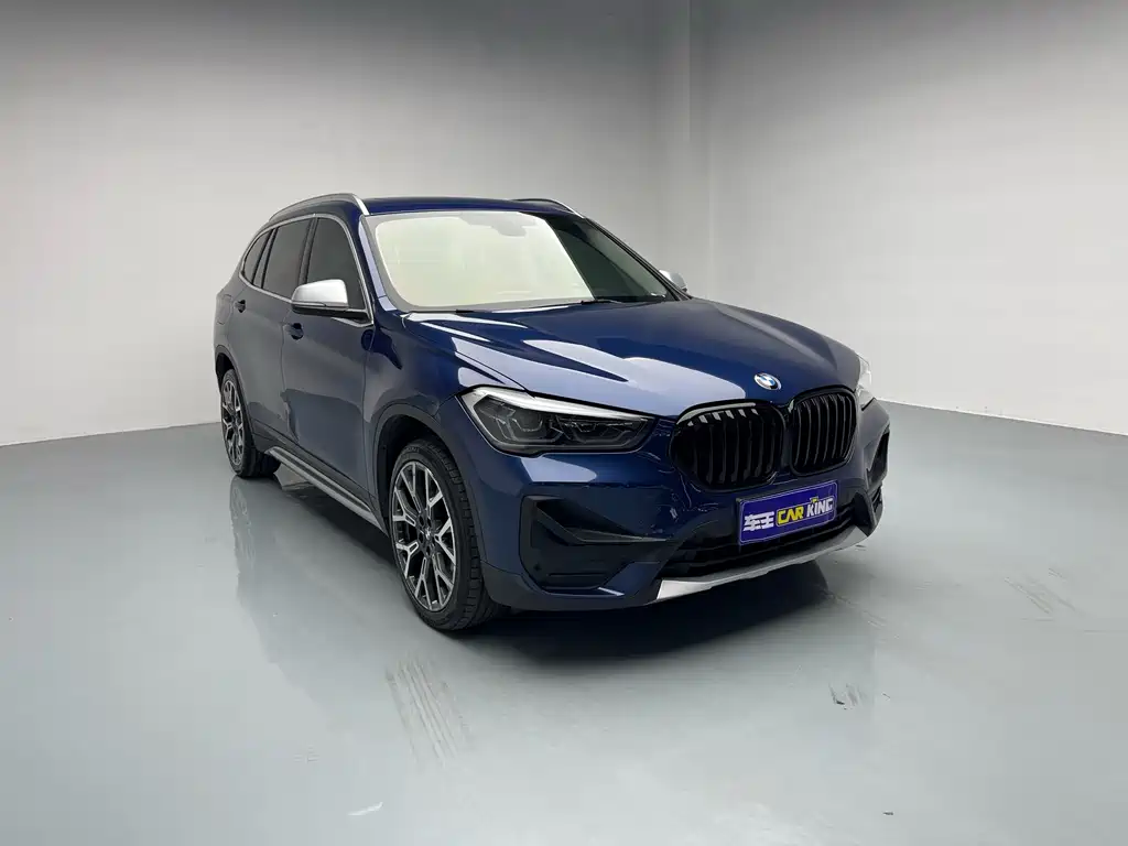 BMW X1 2021 — фото 16