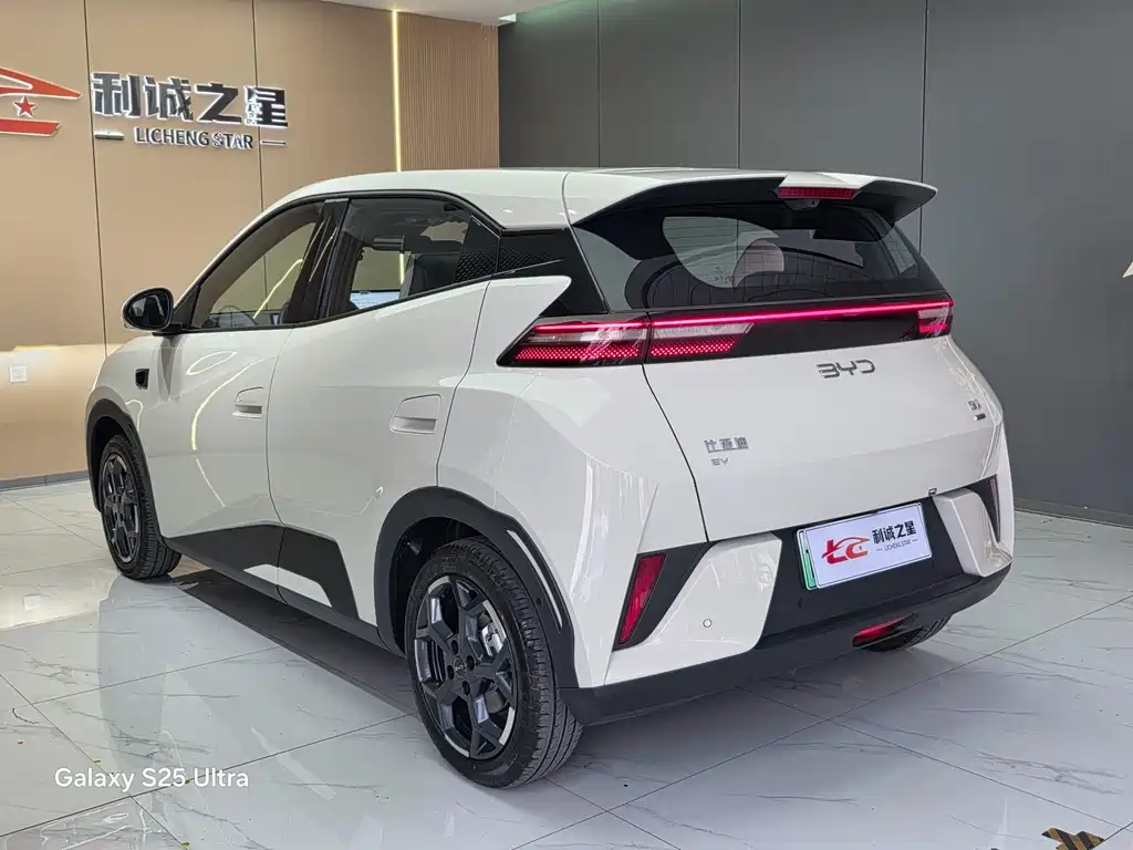 BYD Seagull 2025