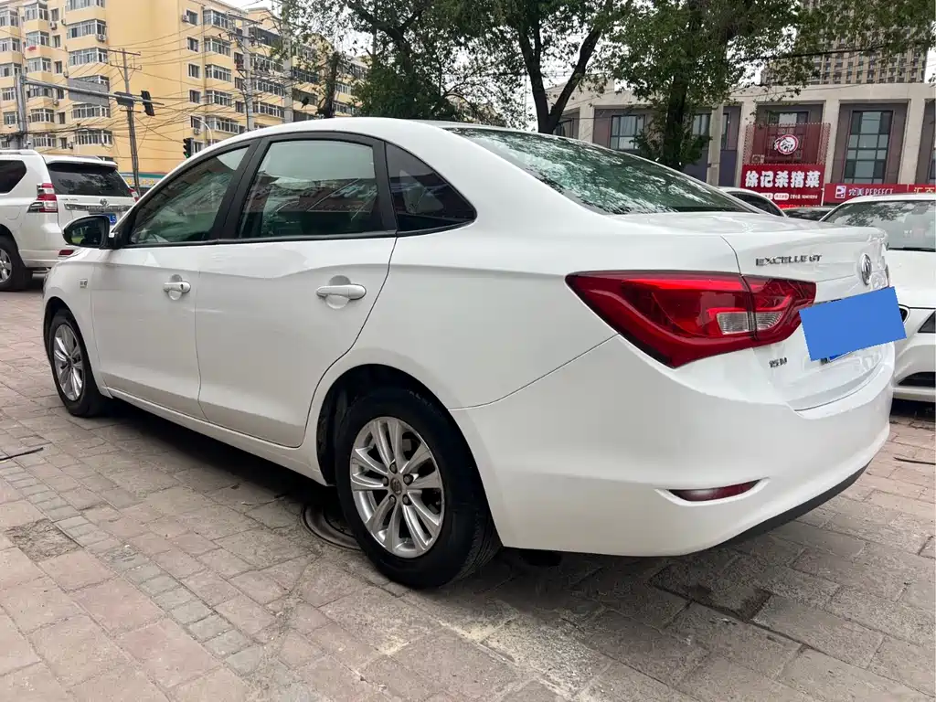 Buick Excelle 2017