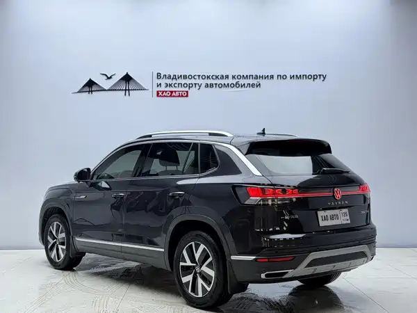 Volkswagen Tayron 2023