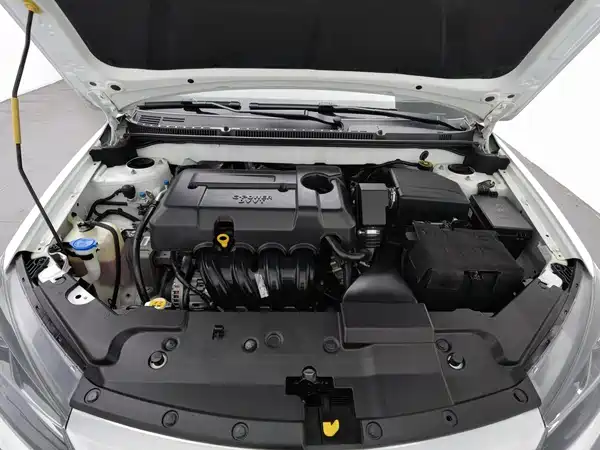 Geely Emgrand 2021