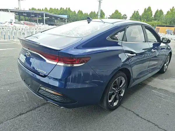 Hyundai Festa 2018