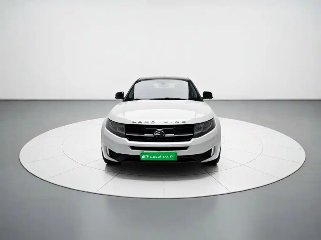 Landwind X7 2015 — фото 24