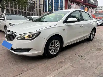 Buick Excelle GT 2017