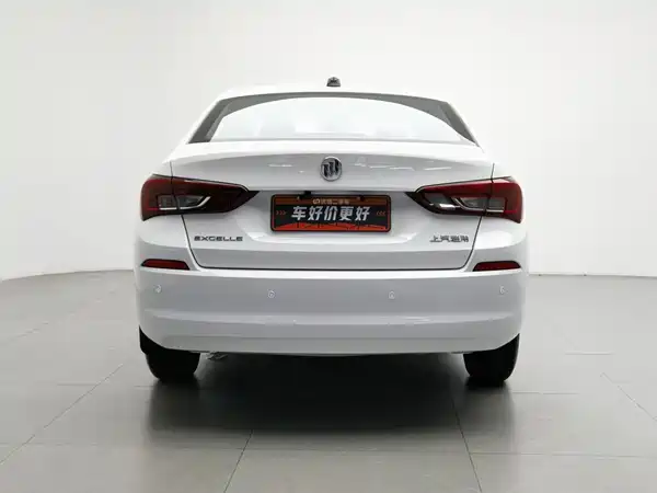 Buick Excelle 2021