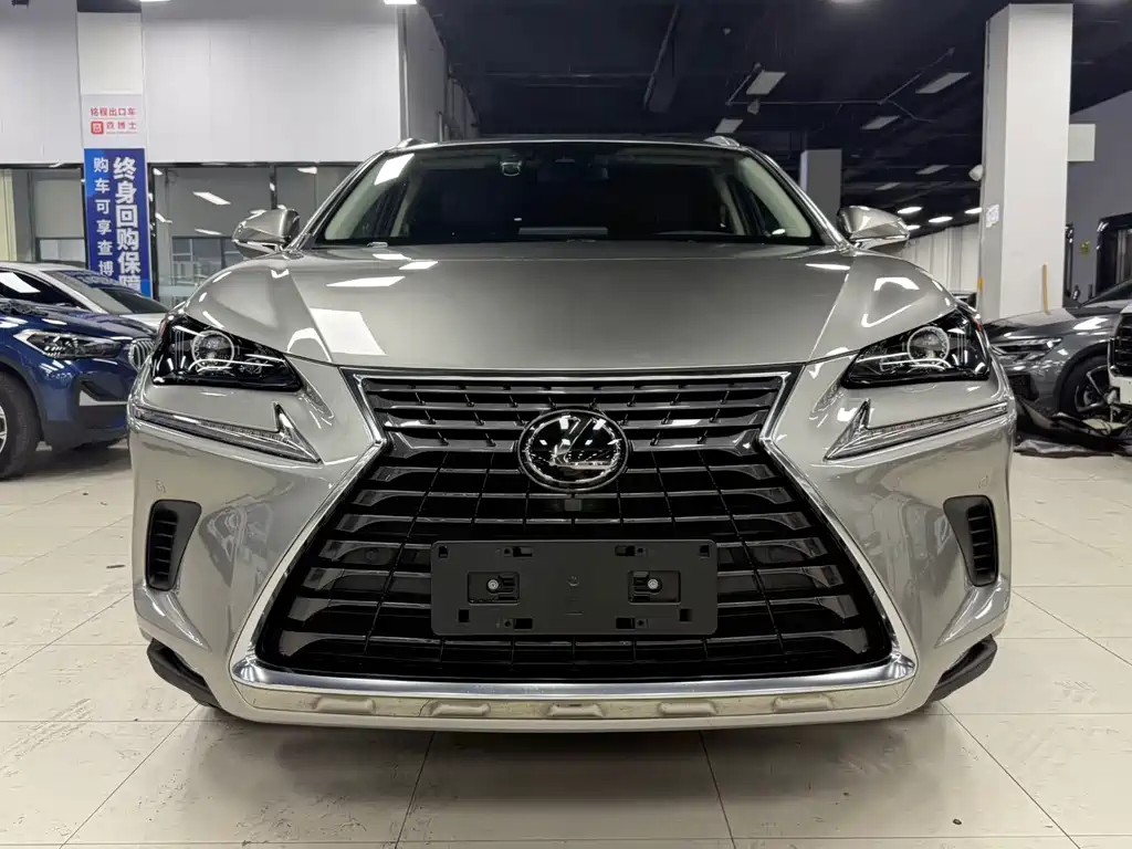 Lexus NX 2021