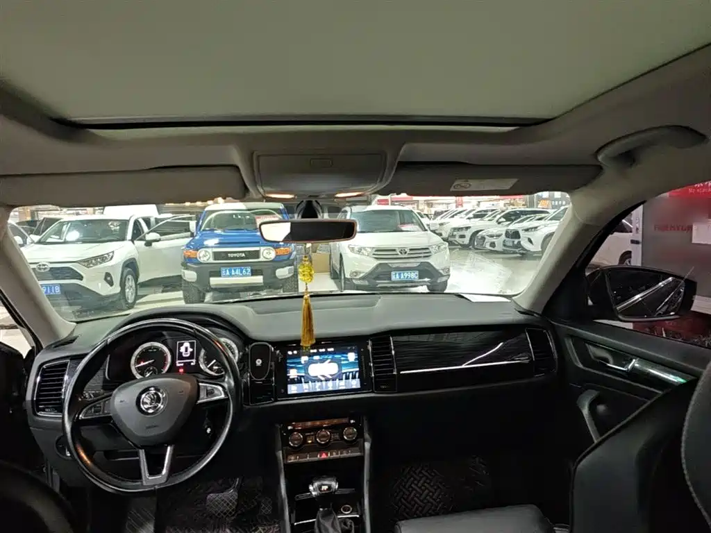 Skoda Kodiaq 2018 — фото 18