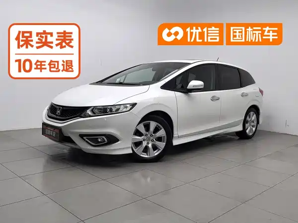Honda Jade 2016