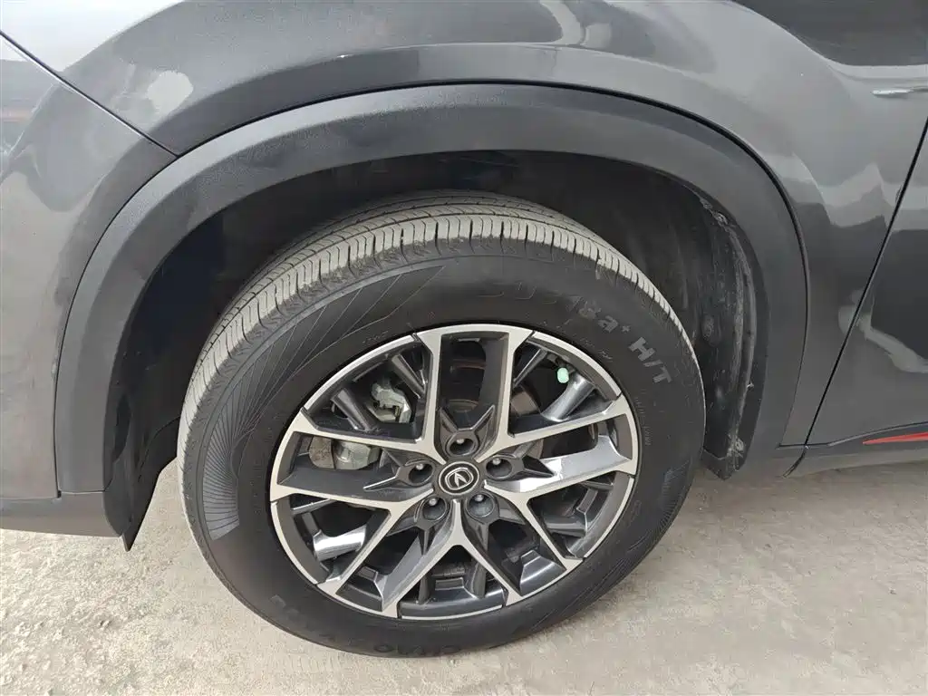 Changan CS75 PLUS 2024 — фото 23