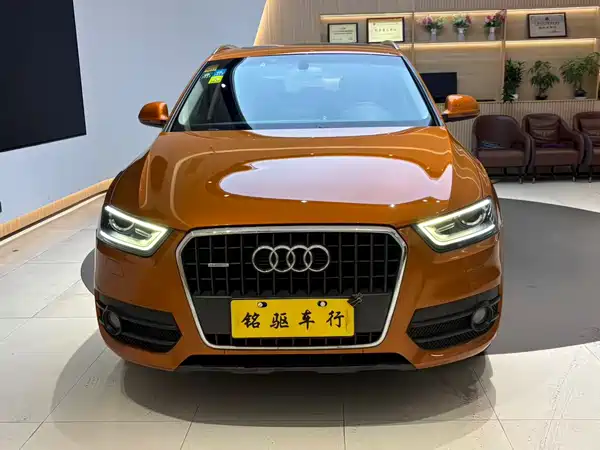Audi Q3 2012