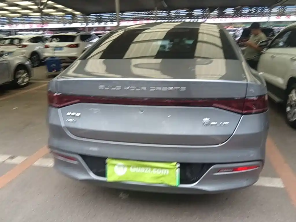 BYD Qin PLUS 2024