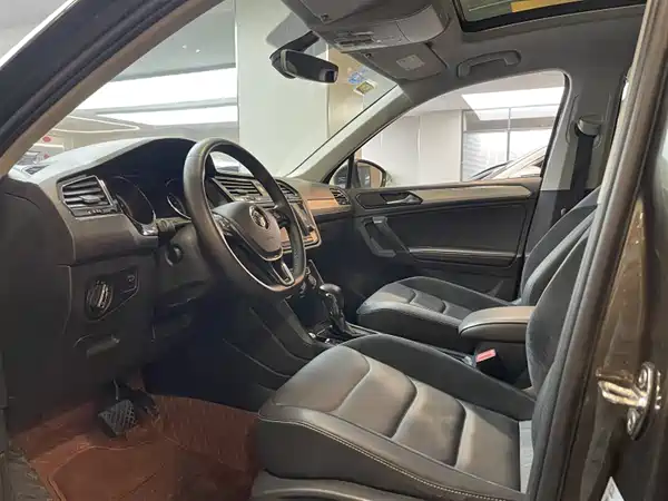Volkswagen Tiguan L 2018