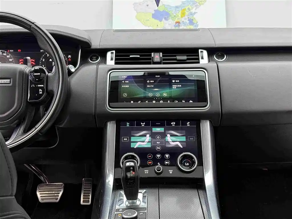 Land Rover Range Rover Sport 2018 — фото 11