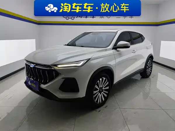Changan Auchan X5 2021