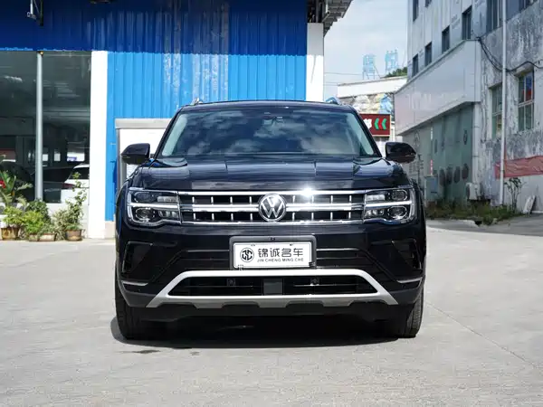 Volkswagen Teramont 2024