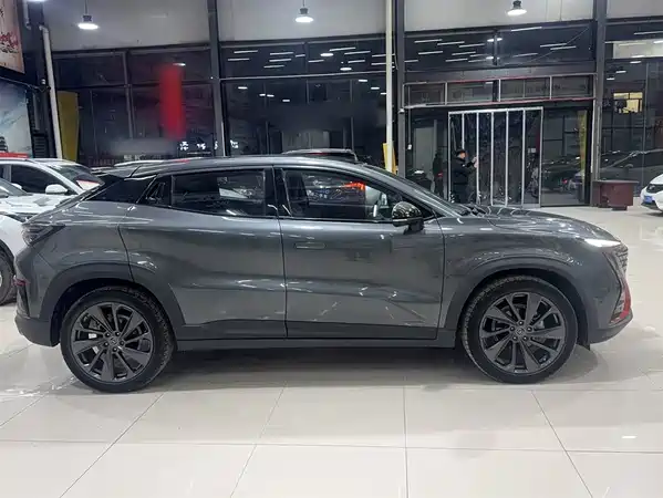 Changan UNI-T 2020