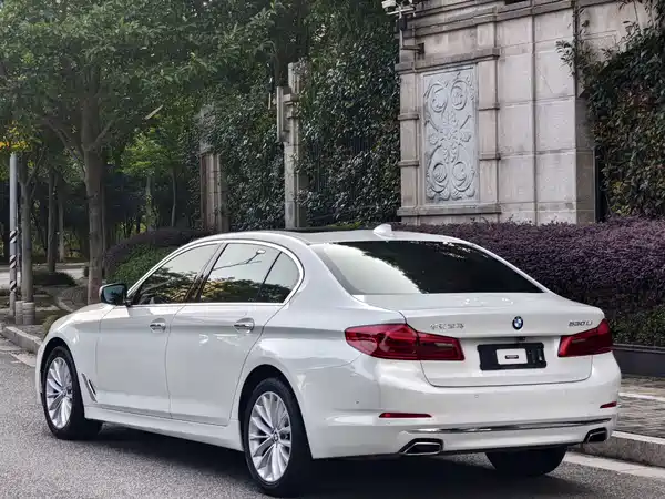 BMW 5 Series 2019
