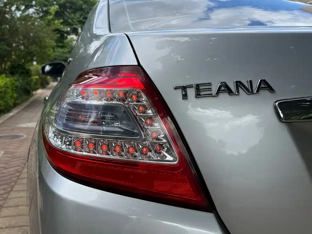 Nissan Teana 2013 — фото 10
