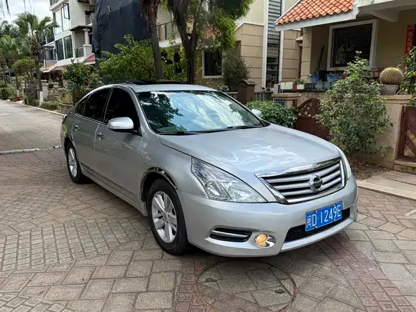Nissan Teana 2013