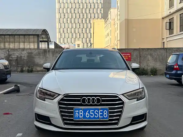 Audi A3 2019