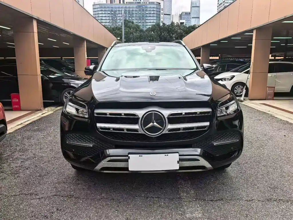 Mercedes-Benz GLS 2020