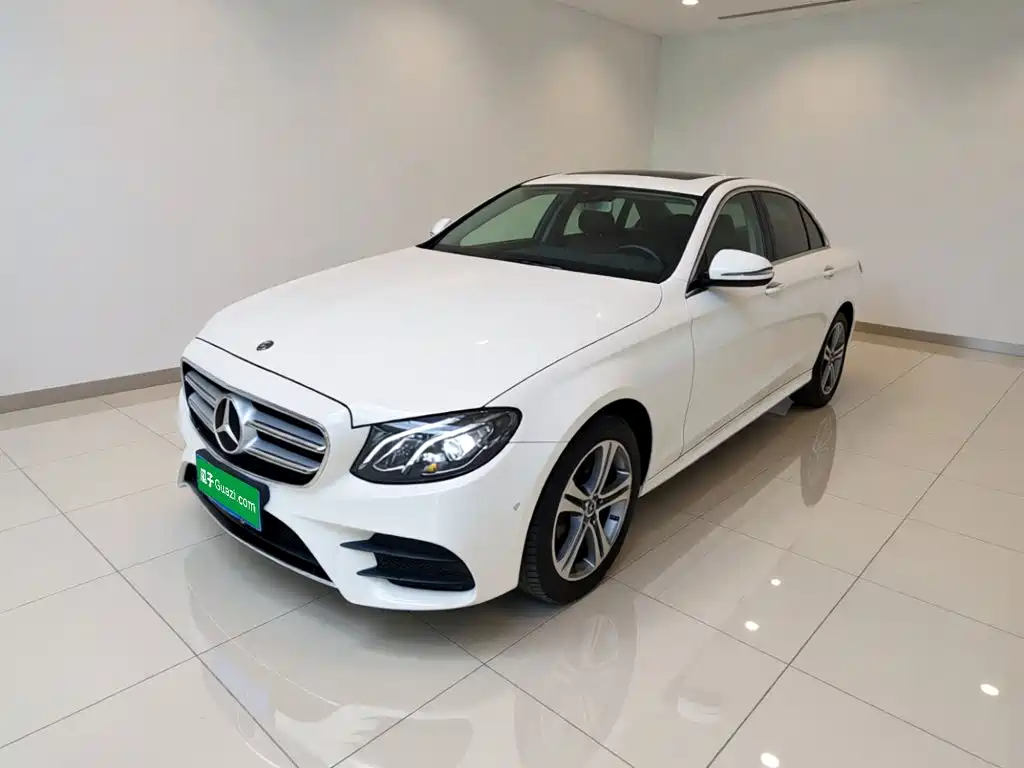 Mercedes-Benz E-Class 2019