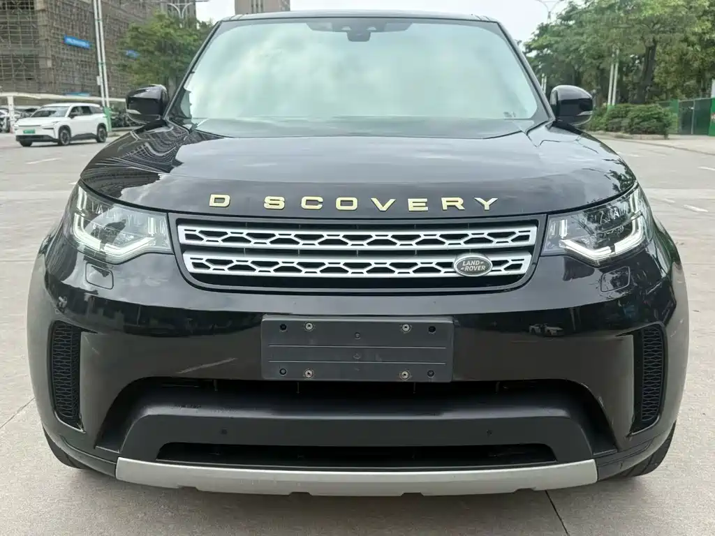 Land Rover Discovery 2019 — фото 2