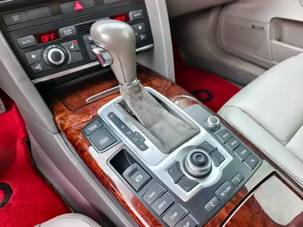 Audi A6L 2008
