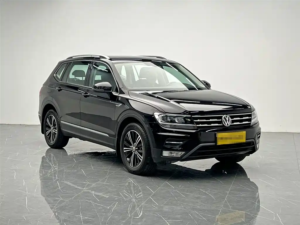 Volkswagen Tiguan L 2020 — фото 8