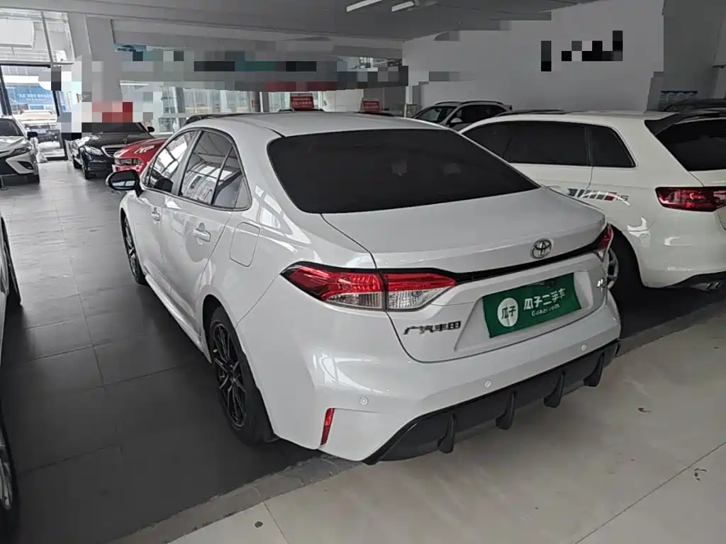 Toyota Levin 2024